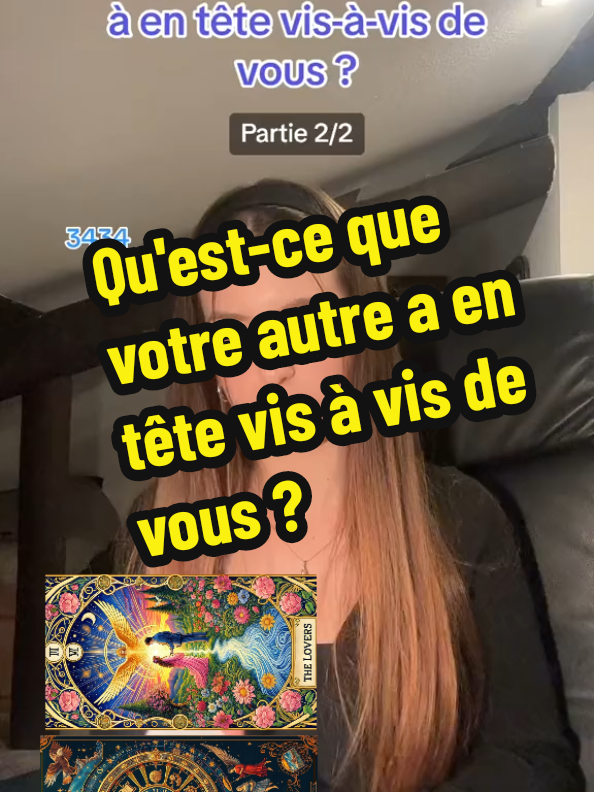 N'hésitez pas à me contacter en privé via WhatsApp au 33 7 45 73 97 85 pour des tirages privé  #voyance #sentimental #france 