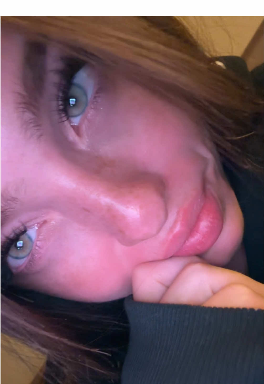 Summer feels!!! #tiktok #eyes #greeneyes #lipsync #look #fyp #viral #night #trend 