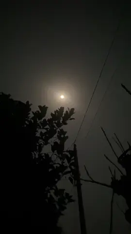 Tu janee naa…!🥀#fyp #foryou #foryoupage #moon #night #view #fuadhasanarafat #bangladesh 