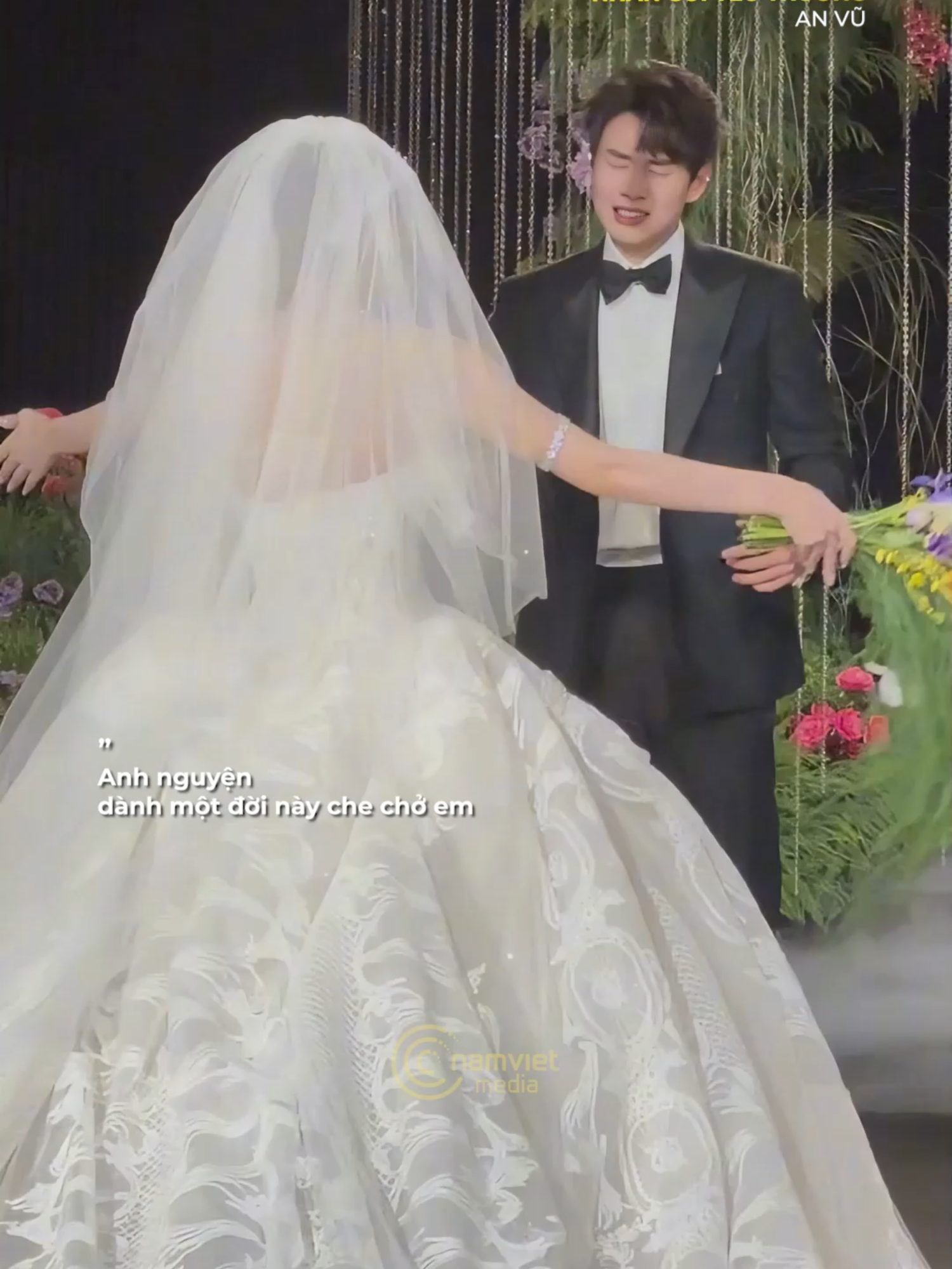 anh muốn trọn đời này bên em #nhanguiyeuthuong #anvu #namviet #navimedia25