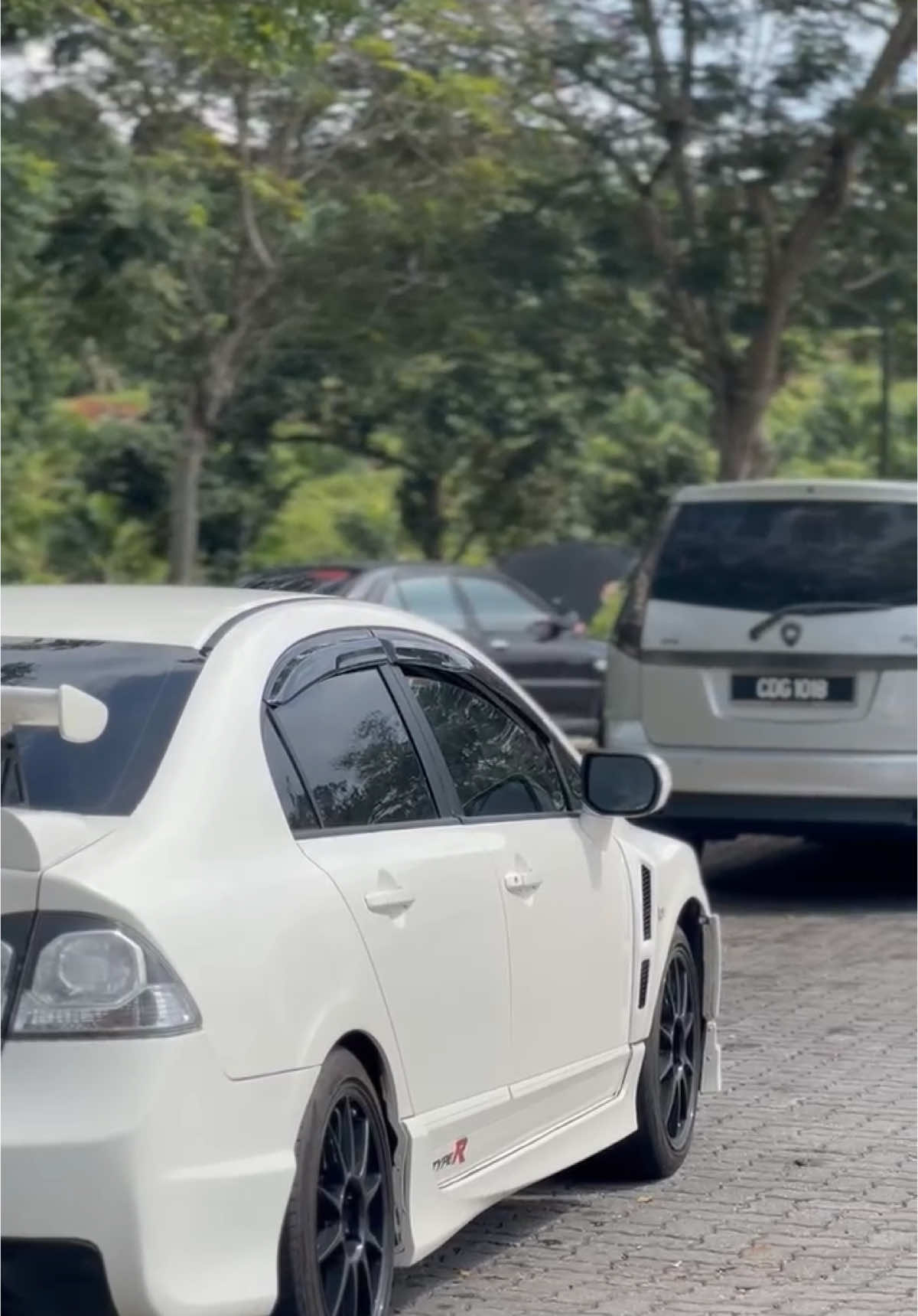 😓 #fypage #hondafd 