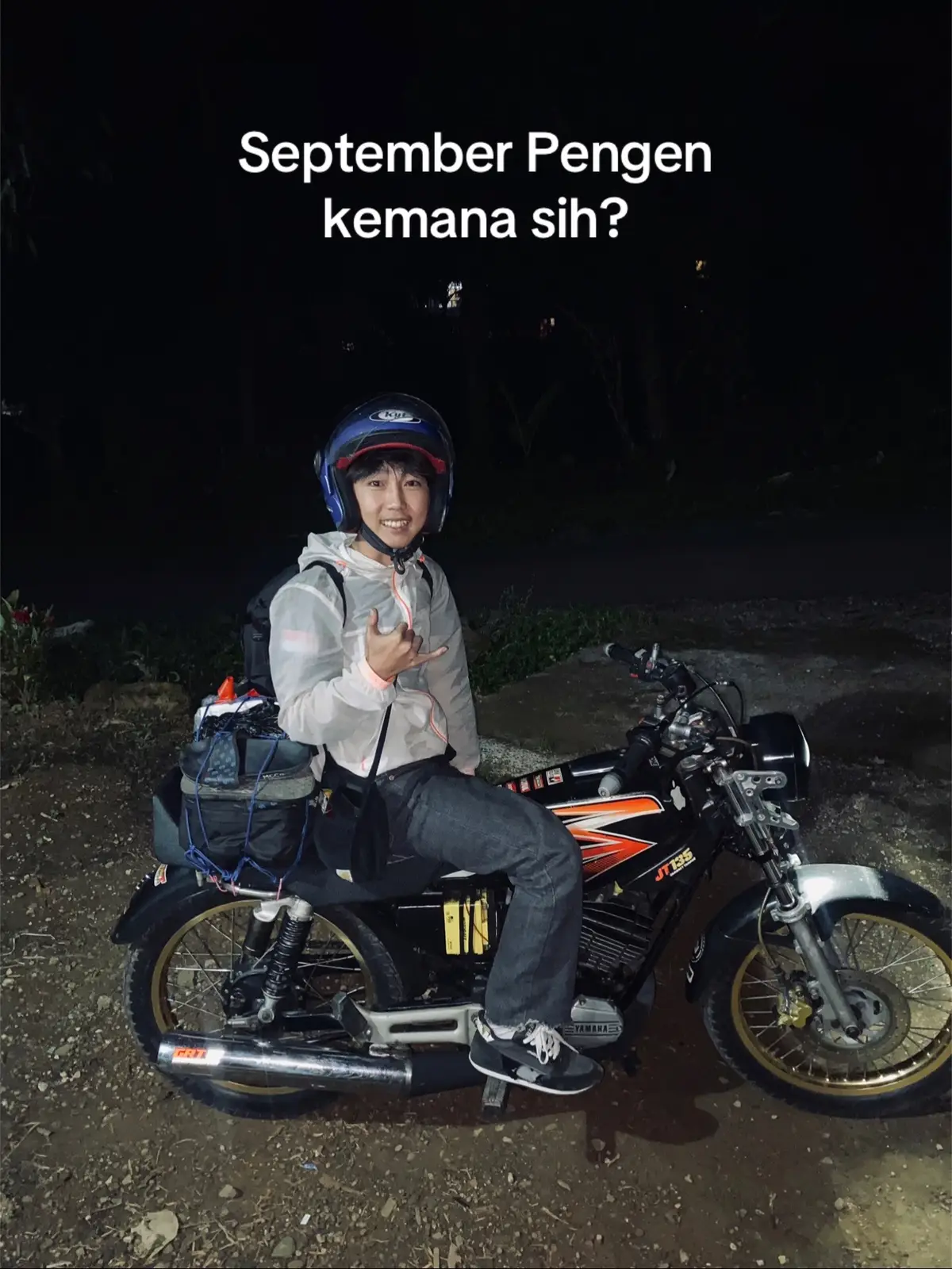 Bismillah Pengen ke Jawa lagi😇#rxkinggarut😎 #rxkingindonesia #rxking135cc 