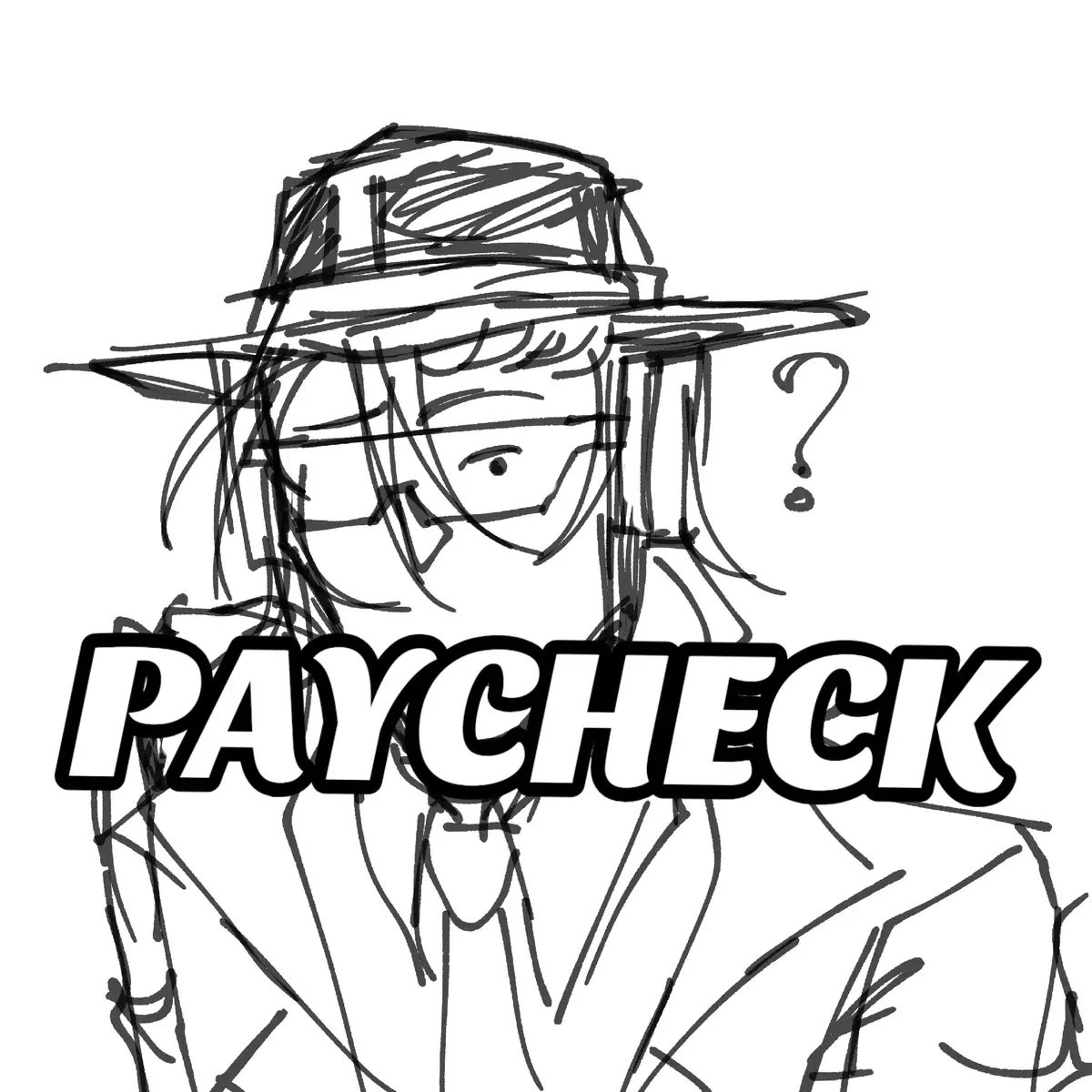 after rest heh#paycheck #chance #elliot #forsaken #art #fyp 