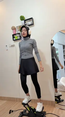 Rekomen banget stepper V ini 🫠 #stepper #stepperv #alatolahraga #mesinolahraga 