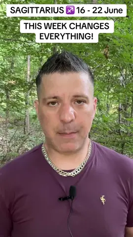 SAGITTARIUS ♐️ tarot, 16 - 22 June 2025. Weekly reading Sagittarius. #sagittarius #sagittariustarot #sagittariustarotreading #sagittariustarotscope #sagittariustarotmessage #sagittariustarottoday #sagittariushoroscope #sagittariuszodiac #sagittariusenergy #sagittariustiktok #sagittariustarotpredictions 