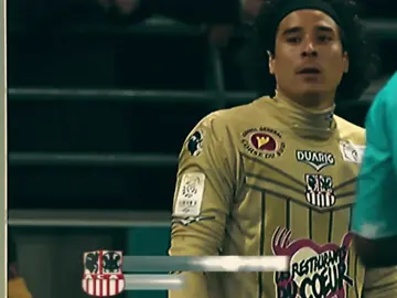 My goat should’ve played at a higher level #guillermoochoa #ochoa #mexico #miseleccionmx 