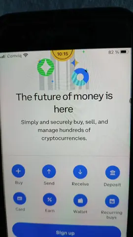 The Future of Money is Crypto currency  #money #crypto #cryptocurrency #foryoupage❤️❤️ #tiktokviral 