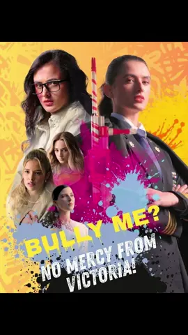 👆Click here to watch the whole show.🚨 FULL STORY ALERT! 《Bully Me? No Mercy from Victoria!》 #drama #FILM #moboreels