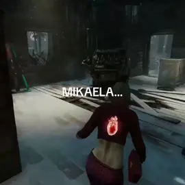 MIKAELA FOKIN MOVEEEE // #dbd #dbdtiktok #deadbydaylight #dbdclips #leonplusss ##creatorsearchinsights 