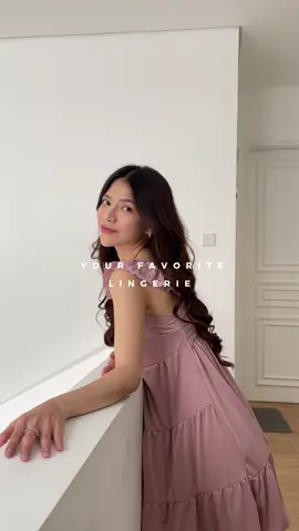 Lusy dress by Qigerie 💕 #daster #dress #lingerie #fyp 