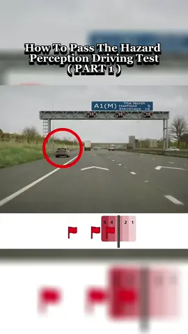 PART 1 : How To Pass The Hazard  Perception Driving Test #steepest #street #druving #fyp #petrol #fürdich #lowest #price #32years #challenge #challange #foru #Fitness #kpop #kesfet #tutorial #tik_tok #water #driving #conquer 