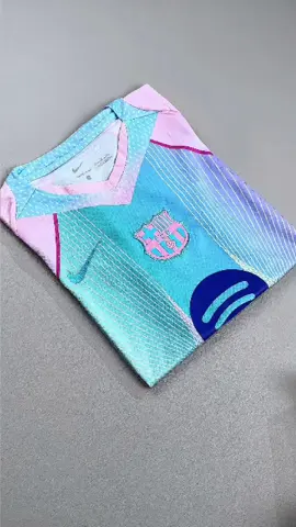 25-26 season new FC Barcelona blue #2025jersey #2025footballshirt #newjersey #jersey #soccerjersey #footballjersey #Soccer #football#jerseyfabrik