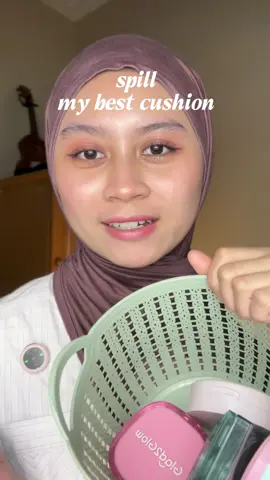 edisii spill mu best cushionn yg menurutkuu wajib kalian cobainn jugaa! mett nontonn😻✨💗 #cushionviral #makeup 