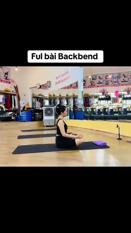 Full bài Yoga Backbend cho ai cần #yogaphuongthuy #YogaBinhDuong #yogathudaumot #daotaohuanluyenvienyoga #yogatrilieu #yoganangcao #yoganangcao #xuhướng #yoga #yogaonline #yogacoban 