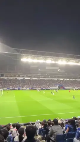 Gol ketiga Jepang
