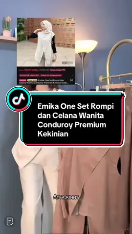 Rekomendasi One Set Rompi dan Celana #oneset #fyp #onesetkekinian #onesetmurah #onesetwanita #setelanwanita #bajuwanita 