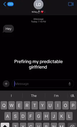 #fyp #fypシ #fy #texting #predictable #women #breakup #Relationship #relationships #foryou #foryoupage #dinner #iphonetext #relatable #breakingup 