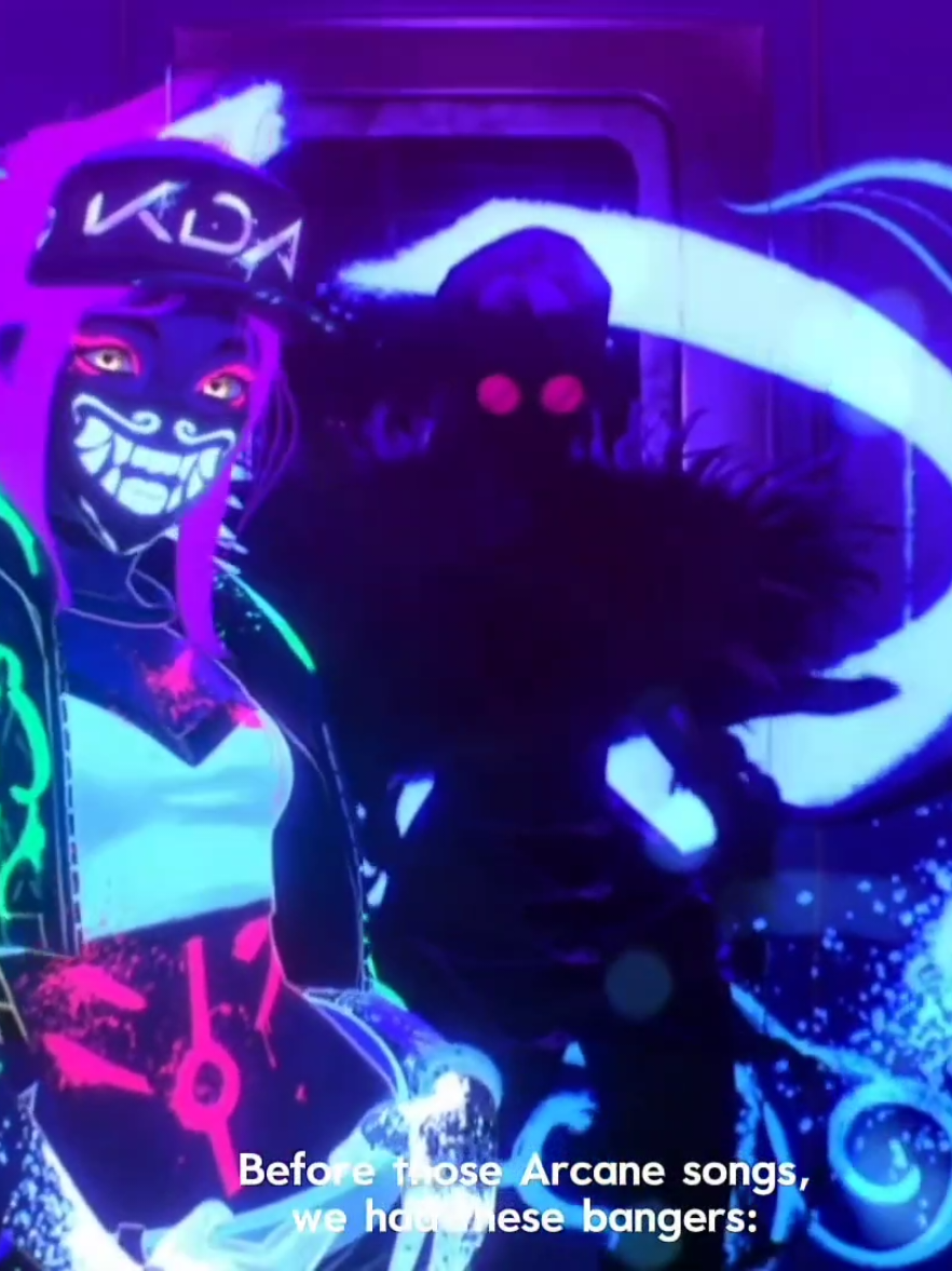 LIKE WE EVEN HAD LEGENDS NEVER DIE??? lowkey miss playing league #leagueoflegends #LoL #kda #akali #evelynn #kaisa #ahri #gidle #arcane 