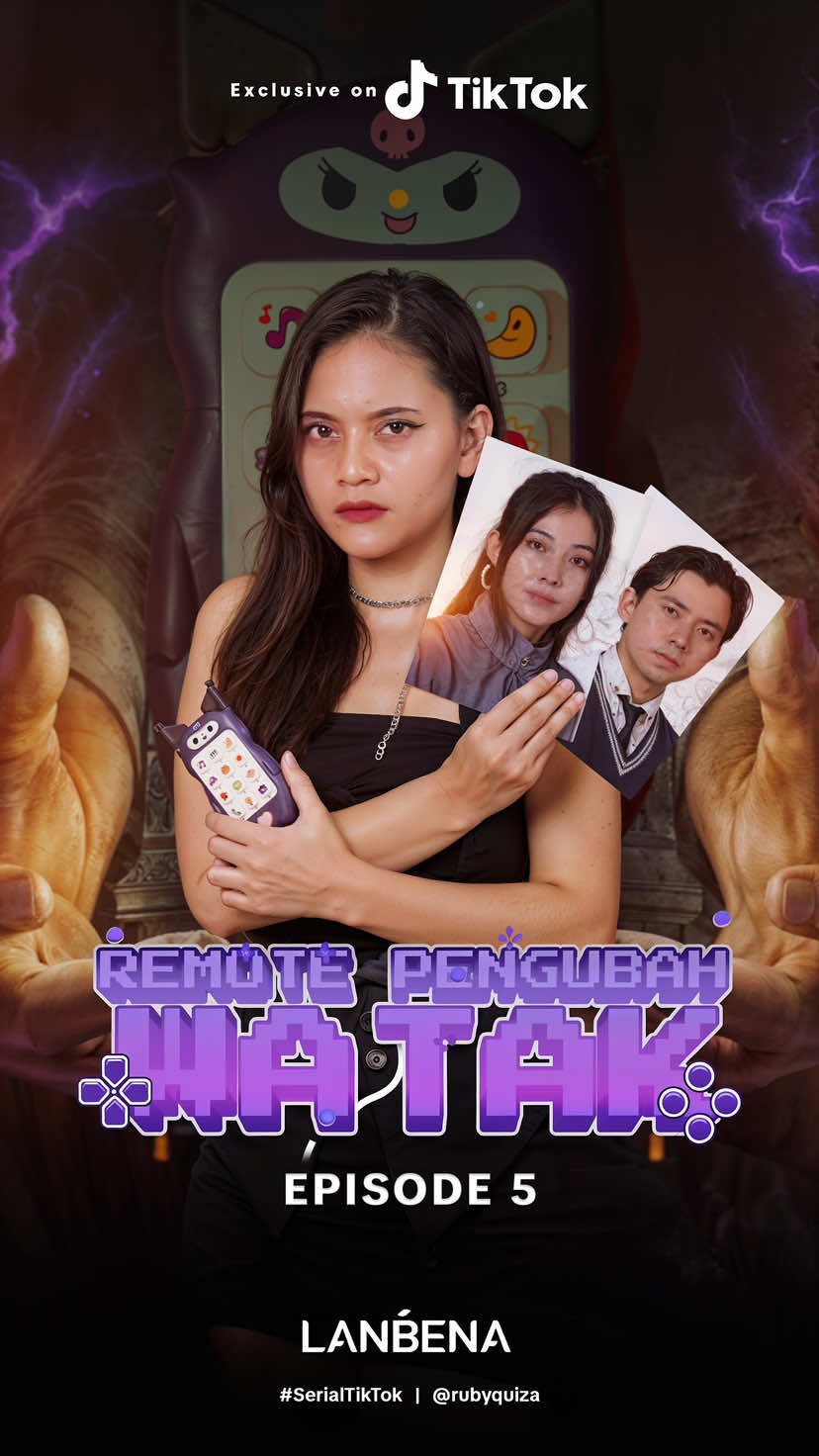 Butuh keberanian untuk move on kayak gini. #SerialTikTok #TikTokTainment #TikTokSeries #TikTokSeriesFuture #TikTokBeautyFestID #lanbena #Skincare #lanbenaeyepatch #kantungmata #retinol #antiaging #skincareroutine #fypツ #matapanda #hargaterjangkau #viral #drama #rubyquinza #suneedaycreative #remot #ajaib #suamiistri #cerai 