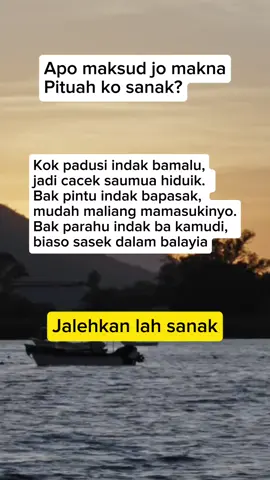 Pituah Minang #minang #pituah #fyp #viral 