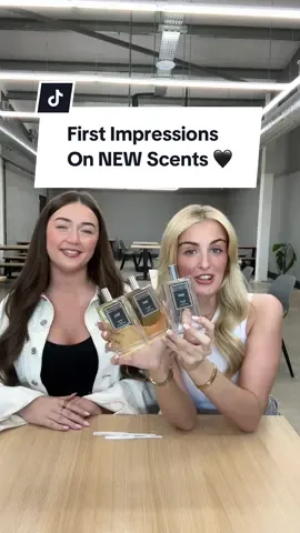 Did someone say new INTENSE fragrances? 👀🖤 #theessencevault #newreleases #intensefragrance 