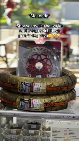 Sold out velg cmg p20+cakram psm+shock gp tide it 330mm+ban mp27🤩#modifkasi #rideit #cmg #mp27 #psm#fyp #xybca #rahulvariasi 