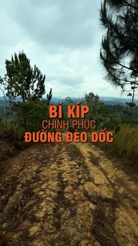Kinh nghiệm đi đường đồi dốc theo quan điểm cá nhân mình, cảm nhận adrenaline rush căng cực nhưng anh em cũng đừng bỏ qua điều thứ 3 nhé 🆘👆🏻  #kinhnghiemdiduongdeodoc #kinhnghiemdiduongdoinui #biquyetdiduongdeo #chinhphuc #phuotxuyenviet #nicbikers #luuykhidiphuot #diduongdeodockhongnenlam #diphuotantoan