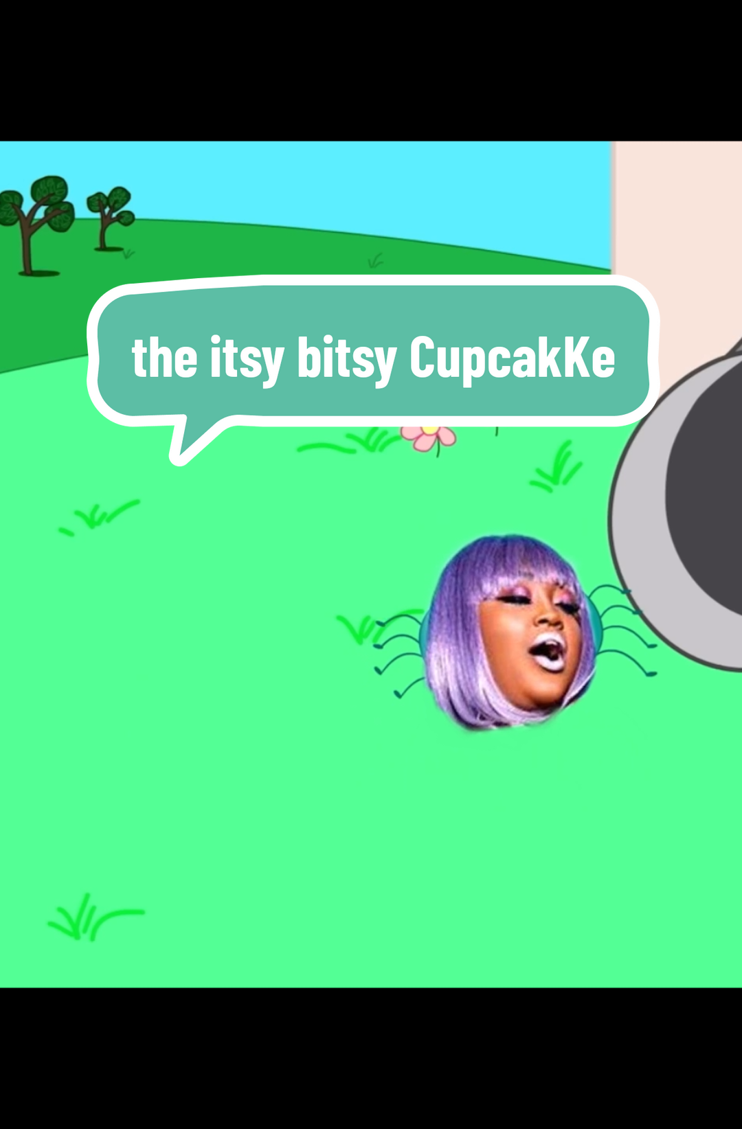 stream CupcakKe's new song 