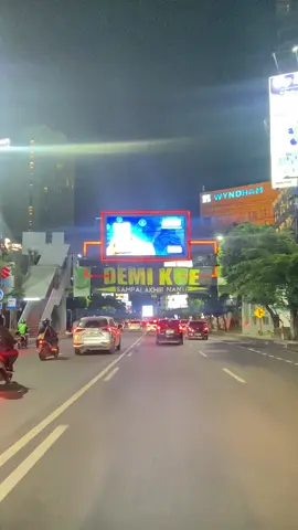 City night surabaya #fyp #fypage #supersero7 #surabaya #citynight #citynightsurabaya 