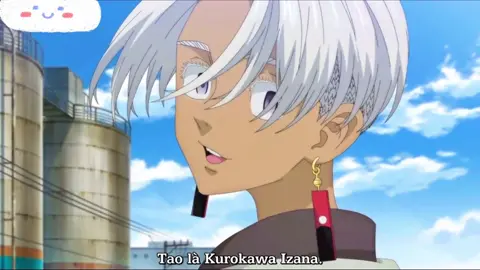 Có mỗi khúc giới thiệu tên của anh thôi mà phải replay bao nhiêu lần :)))) #tokyorevengers #izanakurokawa #izana #izanatokyorevenger #anime 