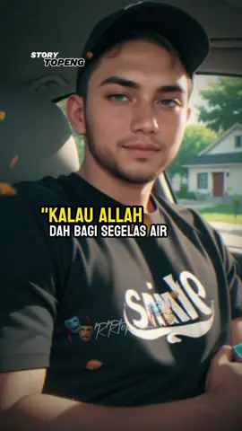 Jangan mengalah & terus melangkah.. @౨ৎ𓂃 ح ن𓂃౨ৎ  #CapCut  #fyp  #AbiFatimahSumayyah #syukurselalu🤲  #MKRsmartLegacy 