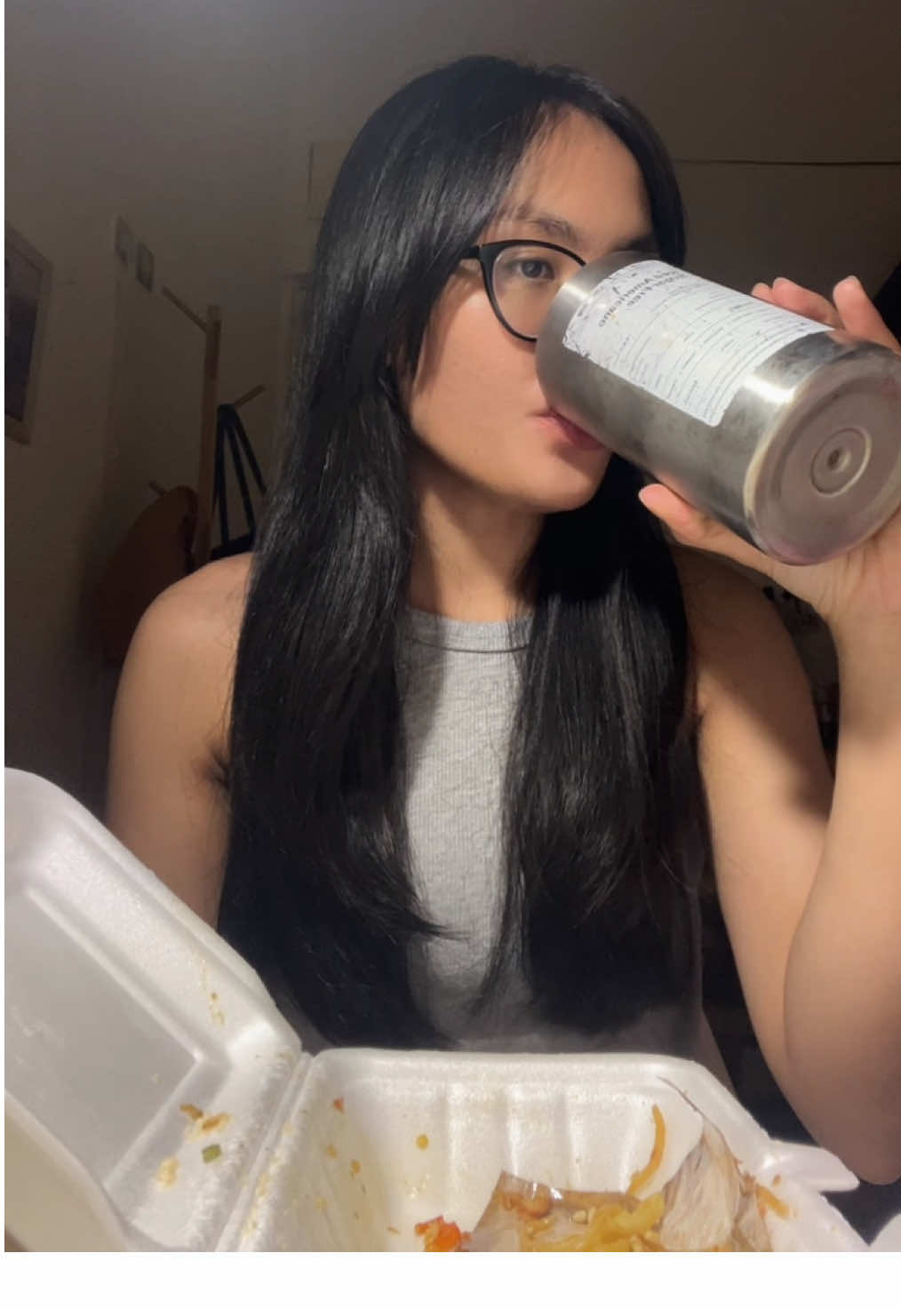 vlog makan ga diedit biar kayak whoop #gacoan 