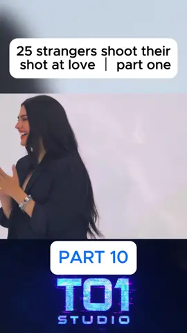 25 strangers shoot their shot at love ｜ part one   #fyp #foryou #viralvideo #nectar