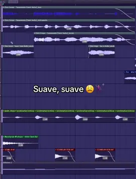 suavamente x trap #producersoftiktok #beats #remix #prodpoodee #hoodtrap #suavemente #latinostiktok 