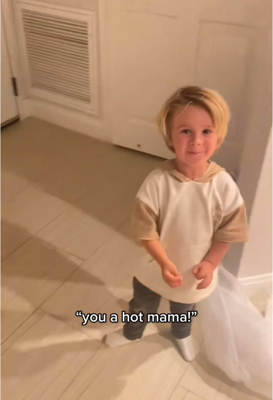 When you get a compliment from a child🥹#baby #fyp #foryou #kids #asmr #lovestory 