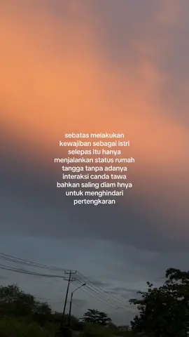 pernikahan seperti apa ini?😌  #fyppppppppppppppppppppppp #xyzbca #pernikahanhambar #bertahandemianak #xyzbca #fyp 