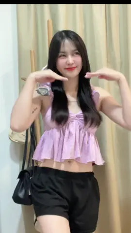 💜 #โก้แฟปุยนุ่น 