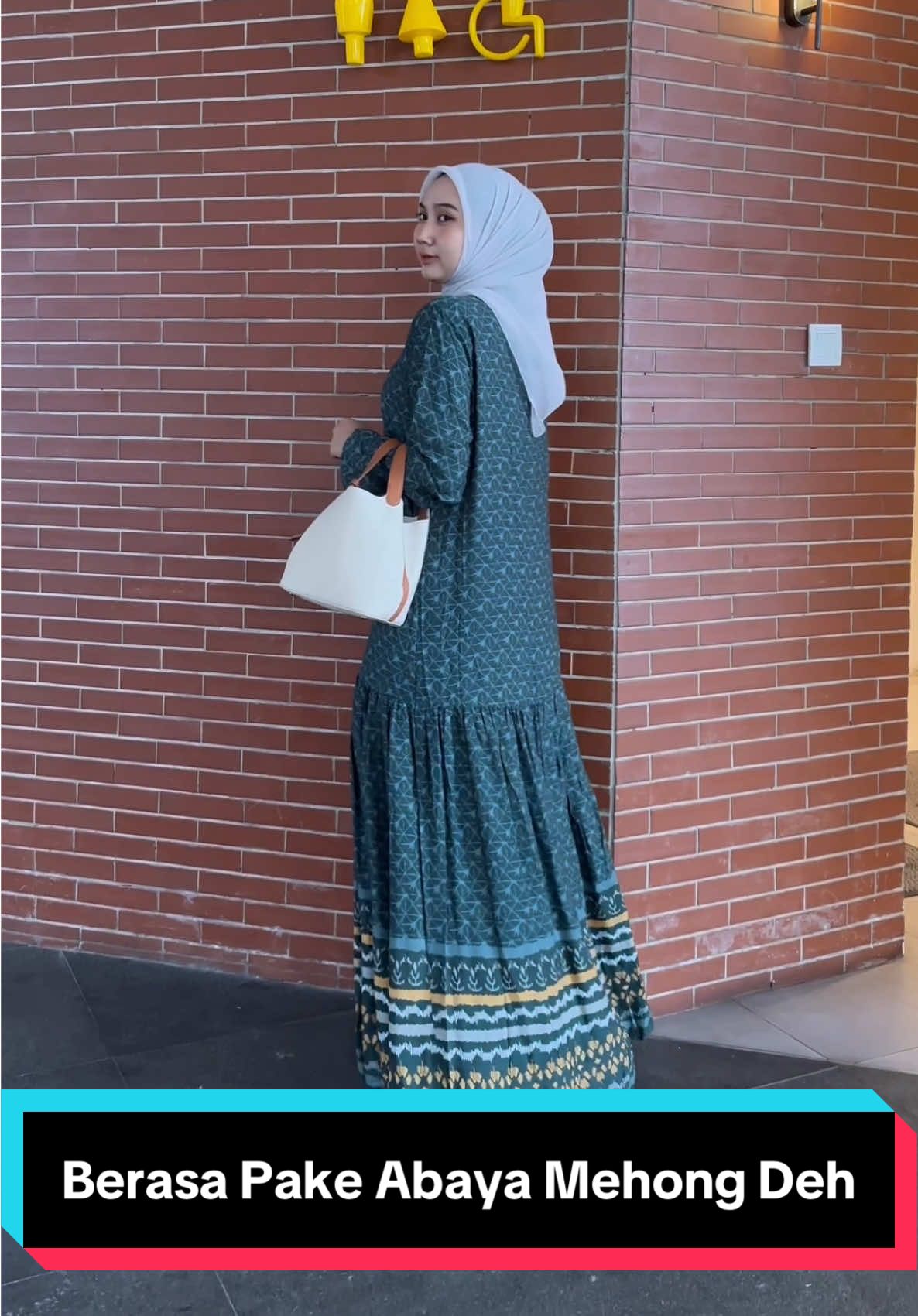 #fyp#ootdhijabstyle 