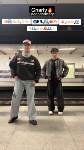 Gnarly - Dancechallenge 🔥#foryou #dance #tutorial @sufijan 