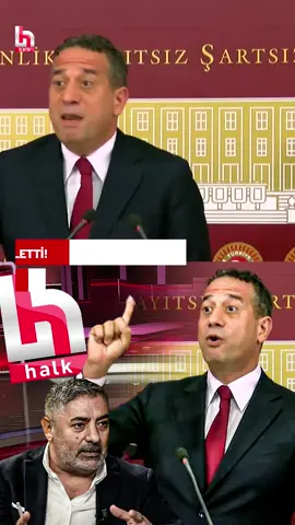 Halk TV Yönetim Kurulu Başkanı Cafer Mahiroğlu'na iftira ile yapılan itibar suikastına CHP Grup Başkanvekili Ali Mahir Başarır sert tepki gösterdi. Başarır, 