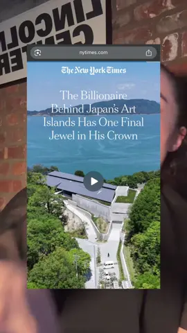 Just got back from Japan's Seto Inland Sea, diving deep into the Benesse Art Site. This isn't just an art collection, it's a pilgrimage site scattered across islands like Naoshima and Teshima. Created by the Japanese billionaire Fukutake family, it gave me serious Bond villain vibes (but with beautiful Tadao Ando museums!). Think people fishing next to helipads and Sotheby's totes beside villagers. Had to research: the founder's vision was revitalization, but the son, an art collector, truly transformed these islands with contemporary art, like the Chichu Art Museum and site-specific pieces in abandoned houses. It's a fascinating blend of wealth, art, and community revitalization. 500k visitors a year proves it works, but what about separating the art from the collector? Let's discuss! #BenesseArtSite #Naoshima #Teshima #SetoInlandSea #JapanArt #TadaoAndo #FukutakeFamily #ContemporaryArt #ArtTourism #JapaneseArchitecture #ArtCollector #TravelJapan #ArtHistory #NaoshimaIsland #ChichuArtMuseum #JamesTurrell #WalterDeMaria #Setouchi #IslandArt