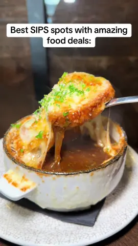 As an elder millennial, I have a special place in my heart for SIPS… but tbh, crowds aren’t for me like that. Here are some spots offering SIPS deals that I personally feel are worthy of the elder millennial population. These spots all have a more chill vibe (again, this is my opinion!) and also have some solid food deals during SIPS, which is vital for a great night out: Bar Lesieur Barbuzzo Barra Rosa BOLO Bud & Marilyn’s Cellar Dog Darling Jack’s Dear Daphni Double Knot Giuseppe & Sons Harp and Crown Hi-Lo Taco Pearl and Mary’s Pizzeria Vetri Prunella Sampan Sura Indian Bistro Via Locusta Where are you going for SIPS this summer? Remember, SIPS is 5pm-7pm every Wednesday from now until August 27th, so check out some spots I listed, & be sure to tell ‘em PFAB sent ya!!! 📍SIPS is every Wednesday during summer in Philly!📍  #fyp #Foodie #food #pfab #foodies #phillyfoodandbarrs #phillyfood #philadelphia #phillyfoodies #FoodTok #foodietok #sips #centercity #wednesday #happyhour @Center City District 