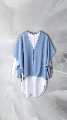 LILIAN BLOUSE KNIT - PAYET #blouse #blousemurah #blousewanita #blousecantik #lilian #lilianblouse #fyppppppppppppppppppppppp #fypシ゚ #fyp 
