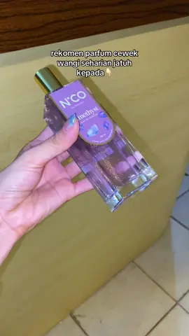 #rekomendasi #ncohanasuiperfume #parfumviral #parfumwangitahanlama #fyppppppppppppppppppppppp 