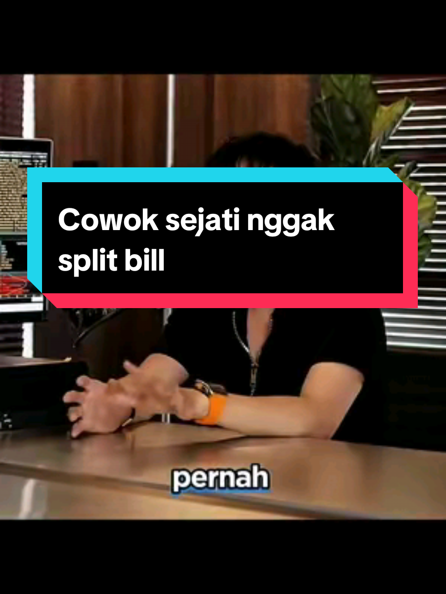 cowok sejati nggak split bill #gabrielrey #cryptowave #mindset #triv #crypto #bitcoin @Gabriel Rey | CEO @triv.co.id @CryptoWave 