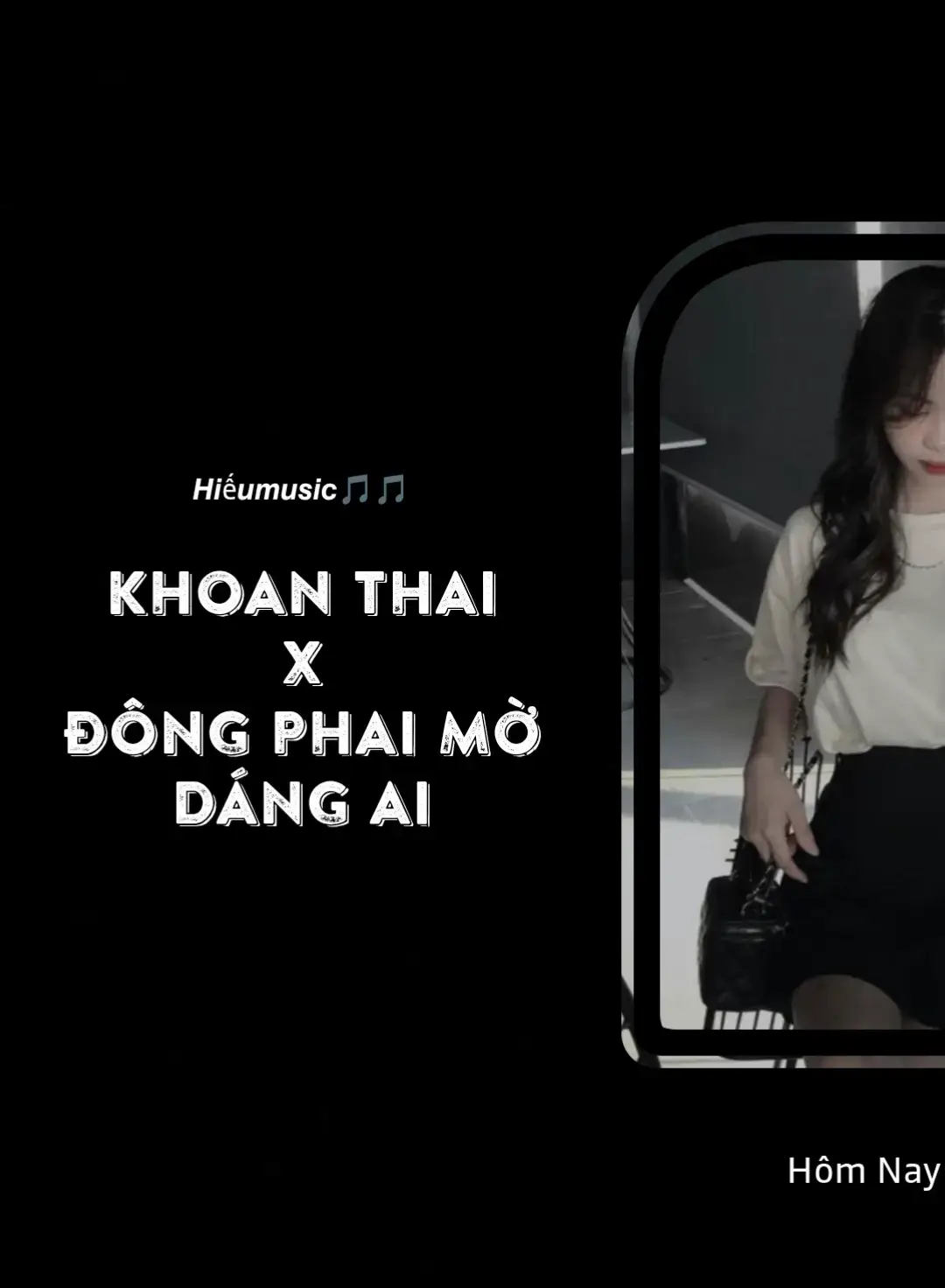 Nơi nào cho con tim nguôi ngoai Thôi chông gai ngang trái Một người bội ước Một người vờ bước khoan thai Biết em không còn thương Nhưng anh vấn vương Nên cố giả vờ Ràng buộc chi là một cái cớ Đâu rồi đôi ba câu bâng quơ Trong cơn mơ thương nhớ Một cuộc tình lỡ Dệt mộng hẹn ước nên thơ Hết mây đen ngày mai khi ánh nắng lên Quá khứ có chắc quên tên Vậy thì xin em đừng nhắc Bao nhiêu mộng mơ anh vỡ tan rồi Dù mình yêu em đậm sâu Anh ôm niềm đau này ai thấu đâu? Này người xín em đừng nói Bên em giờ đây đã có ai rồi Cành hồng kia sao tàn phai Đau đớn thay dáng ai mờ phai. #trunghieumusic_08 #remix #lyricsvideo #chill  #lyrics #nhachaymoingay #nhactamtrang  #fyp #lyrics_songs #nhacchill #xh #viral #nhacnaychillphet #music #ctxhtiktok #khoanthai #dongphaimodangai 