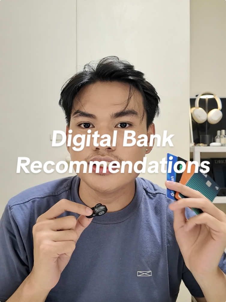 Kayo, anong favorite digital bank niyo? 😁 #digitalbank #financetips #finance101 #financetiktok #digitalbanking #highyieldsavings #savings #banking #PersonalFinance #highyieldsavingsaccount #savingsaccount #seabank #gotymebank #maya #gcash #diskartech #kielcoronel 