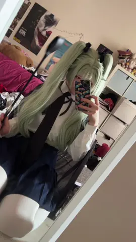 chill vids until my stuff is over okey.. #anchovy #girlsundpanzer #cosplay 