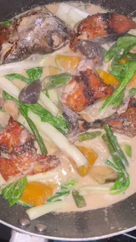 Dinner 🤤🤤 Ginataan sa Tag ulan 😋🫶 #ulamideas #ginataanggulay #ginataanggulaynamaygata 