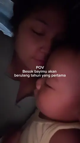 Time flies.. nikmatilah masa masa yang tidak akan terulang lagi ini ❤️🫶🏼 #iburumahtangga #MomsofTikTok #momlife 